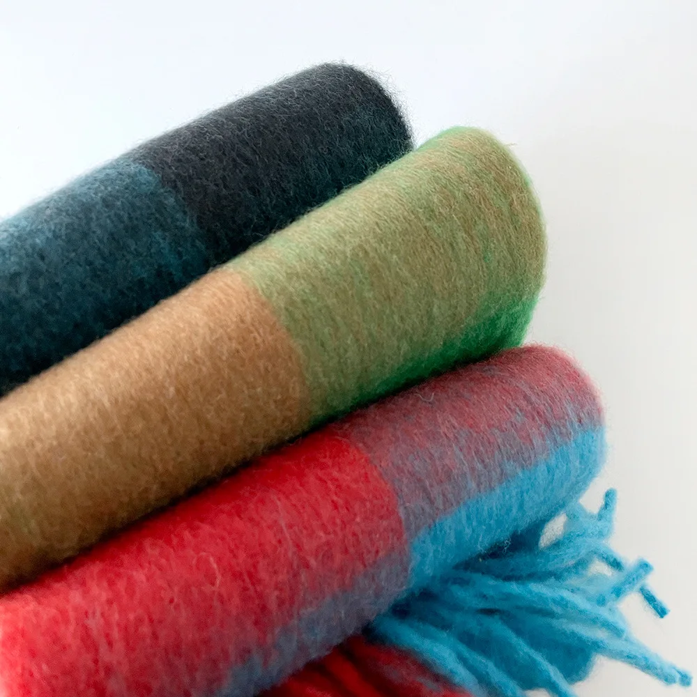 

Европейский и американский уличный модный шарф с леопардовым принтом, имитация шарфа, осенне-зимний корейский вариант, теплый высококачественный шарф