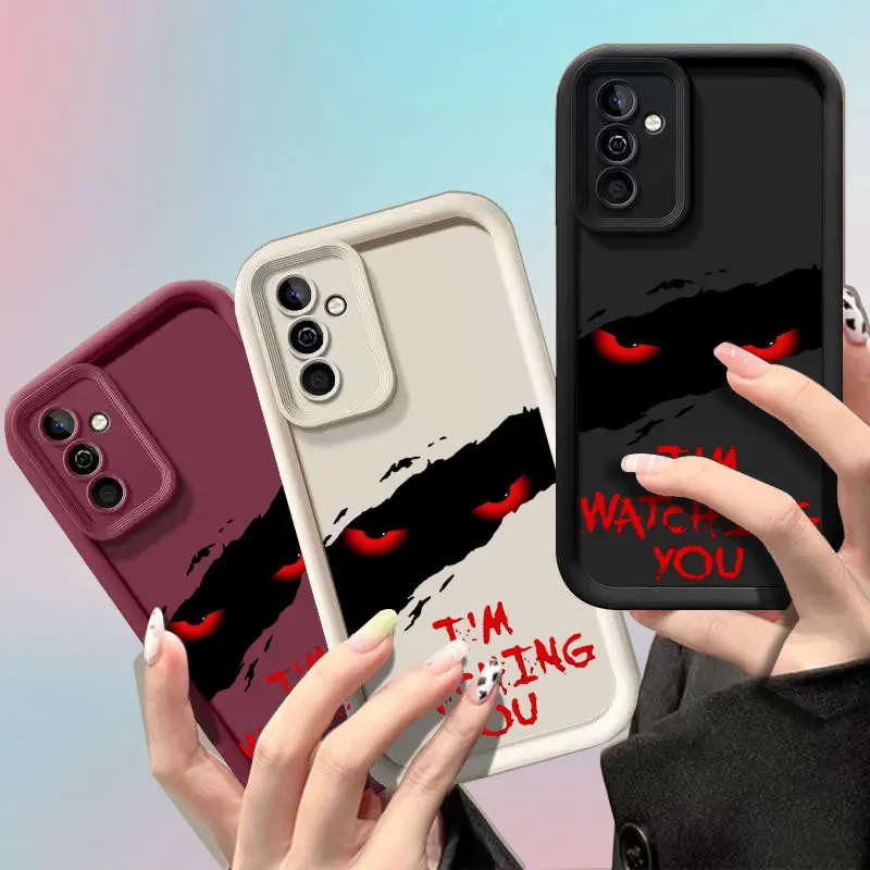 Phone Case For Samsung Galaxy A04 A05 A06 A07 A13 A14 A15 A16 A17 A23 A24 A25 A26 A33 A34 A35 A36 A53 A54 A55 A56 A73 Cover