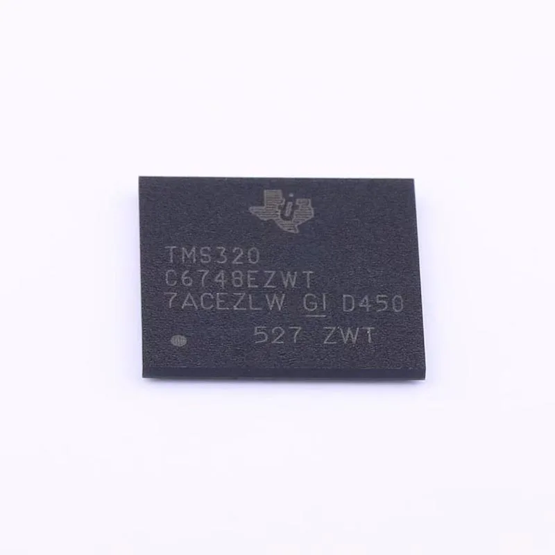 

TMS320C6748EZWTD4 Integrated circuit, processor, microcontroller NFBGA-361