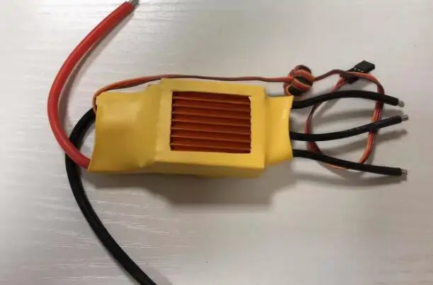 

Mystery Red Brick 125A 2 ~ 7s ESC бесщеточный регулятор скорости ESC BEC 5V5A UBEC125A для радиоуправляемой машины, лодки