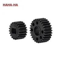 Steel 28/20T Portal Gear Set for 1/10 RC Crawler Vanquish VS4-10 Phoenix F10 Portal Axle