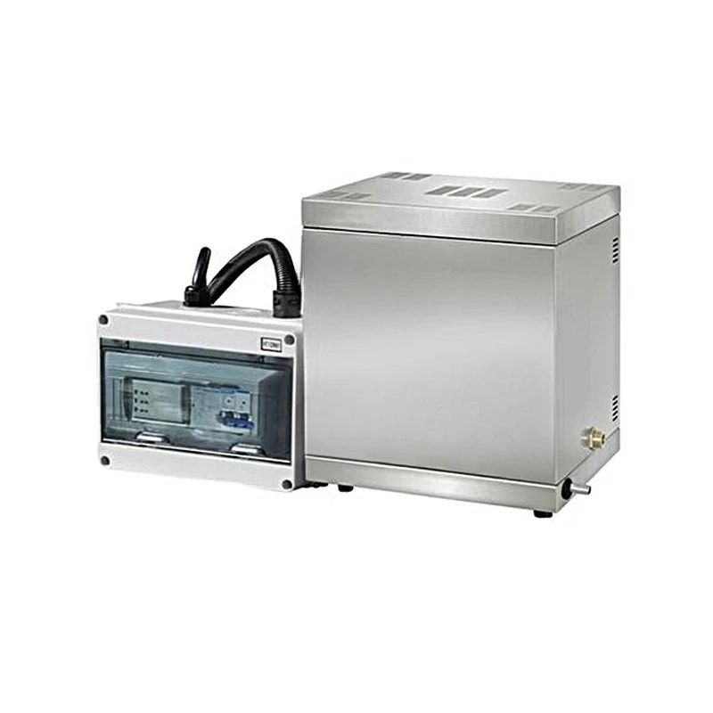 Stainless steel electric distiller DZS-5/10 automatic control