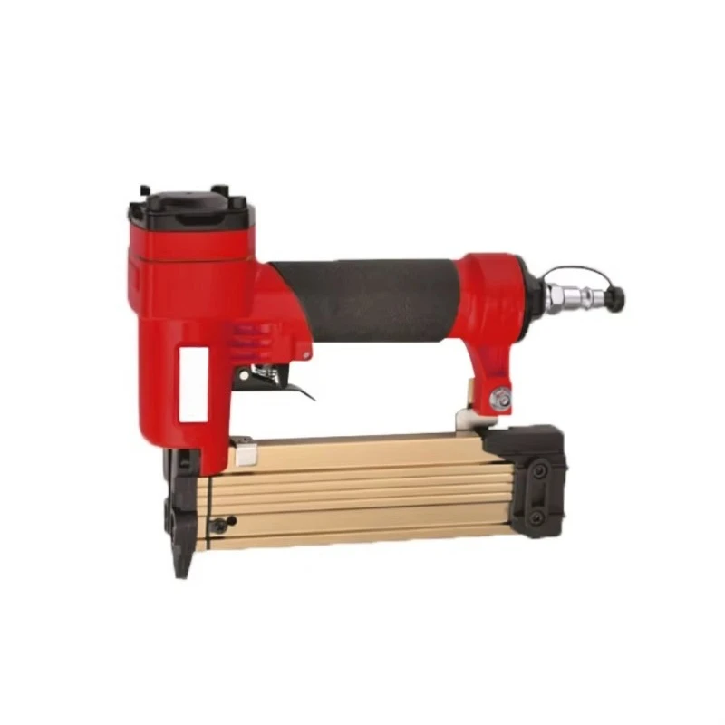 

Профессиональный промышленный пневматический гвоздезабивной пистолет Ga.23 GDY-P630 0,63 мм безголовый микроконтактный пистолет, ручной пневматический пистолет