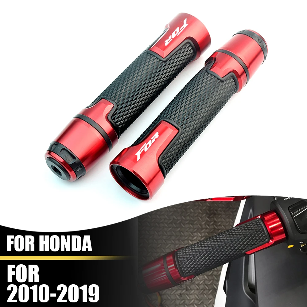 For Honda NSS125/150/250/300 Forza 125/150/250 Universal 7/8'' 22MM Motorcycles CNC Aluminum Handlebar Hand Grips Handle bar