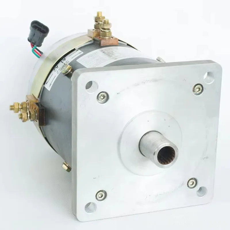 48V Golf Cart DC Electric Motor Kit, 48V 3000W DC Series Motor(XQ-3-4)