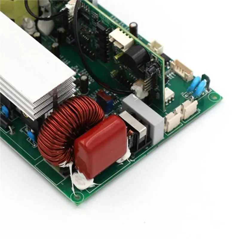 IALJ-Power Inverter Main Board 300W-110V Multi-Power PCBA Bare Board Mobile Energy Storage