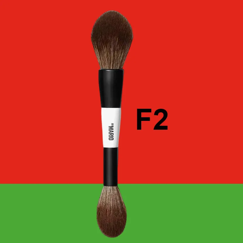 F1 F2 F3 F4 E6 EF1 Hoogtepunt Blush Make-up Kwast Ambient Zachte Glow Blush Borstel Zachte Vezel Haar Mode Gezicht Cosmetische Borstel