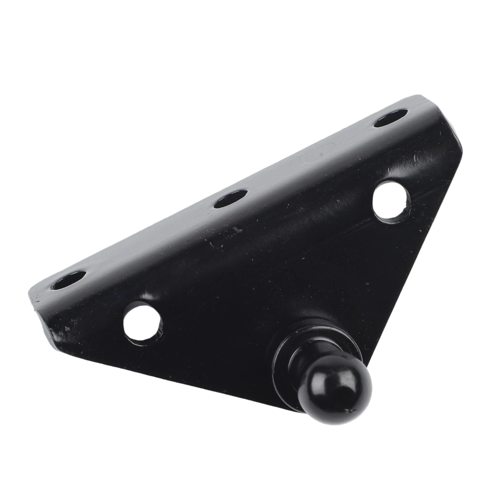 

10mm Ball Stud Mounting Bracket Set for Gas Struts Lift Supports Shock Spring Prop Metal Material with All Mounting Screws