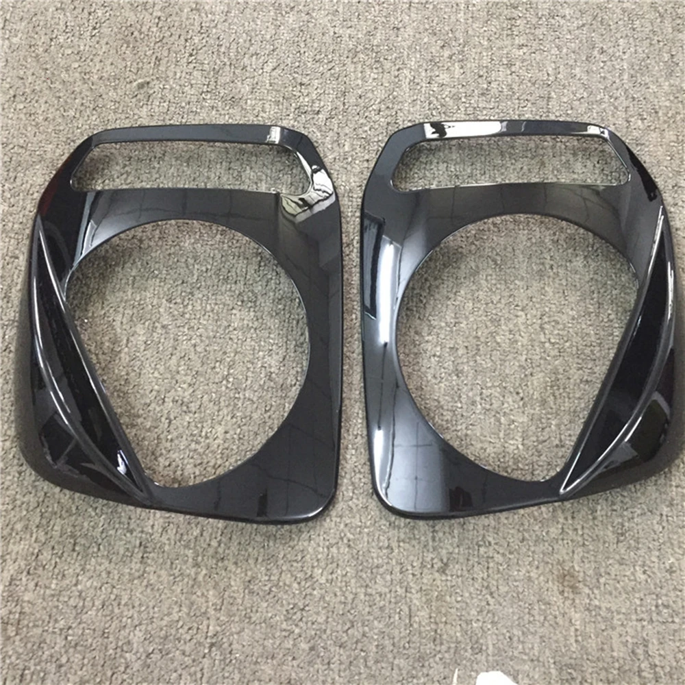 

Пара новых накладок на фару для Suzuki Jimny 2007-2017, внешние аксессуары