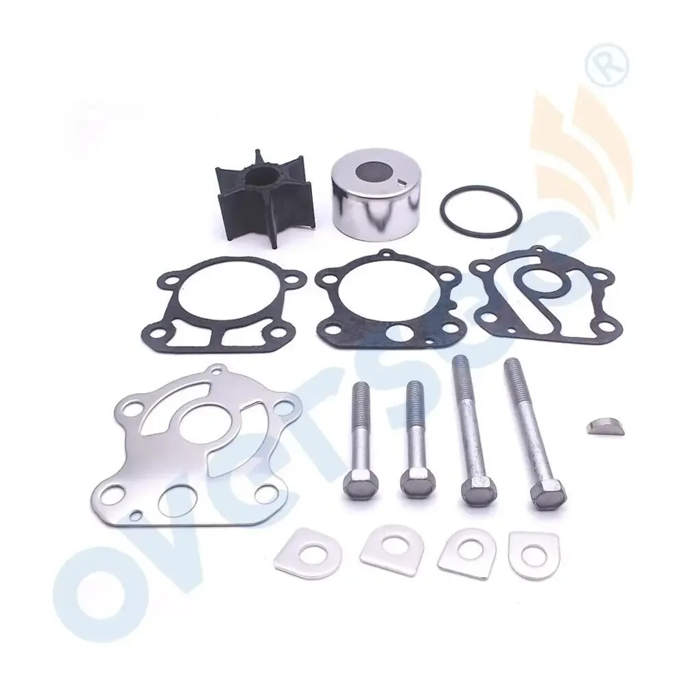 692-W0078-02-00 Water Pump Repair Kit & Housing 688-44311-01 For Yamaha 60-90HP