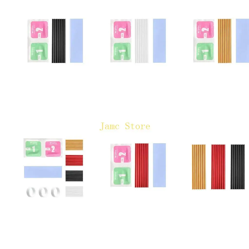 

LX0B Радиатор SSD-накопителя 70x22x3MM M.2 HDD Твердотельный диск Охлаждающая подставка из алюминия