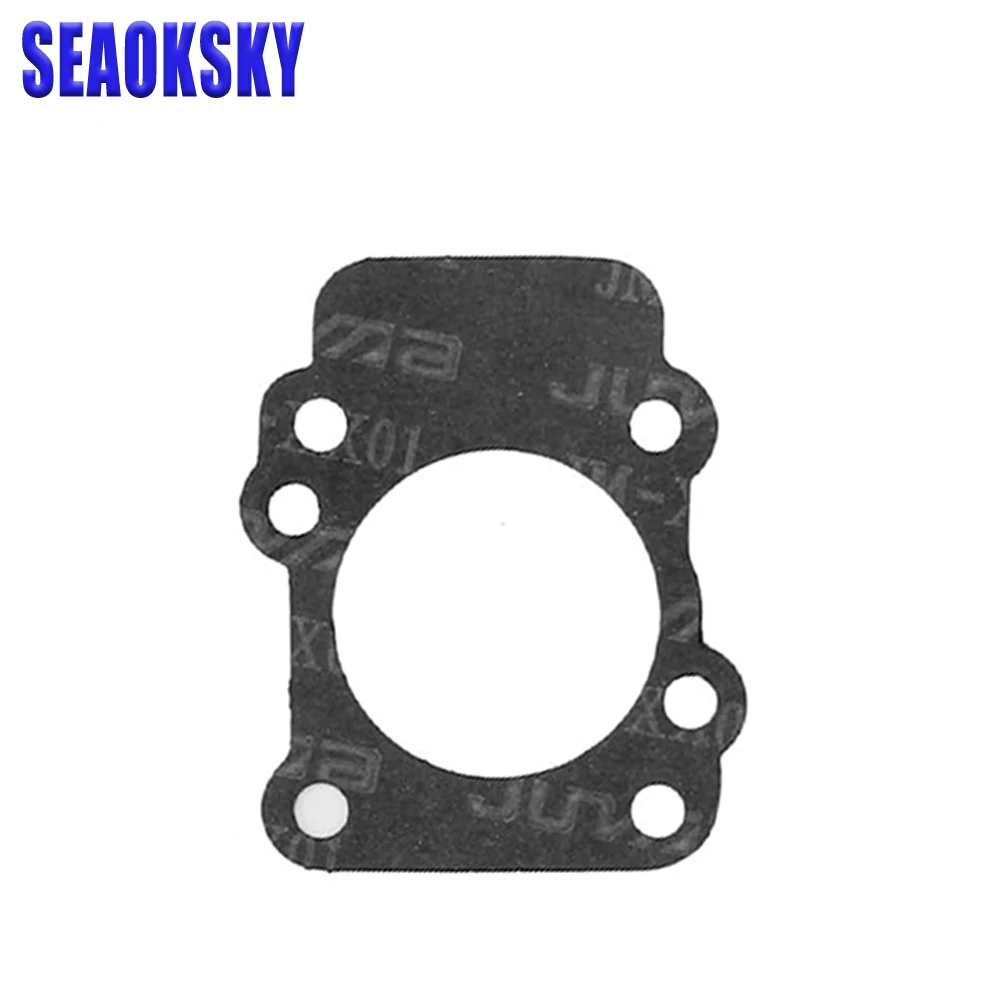 682-44315-A0 Water Pump Gasket For Yamaha 9.9HP Or 15HP Outboard Motor 682-44315-A0 682-44315-00 682-44315 68244315 Boat Engine