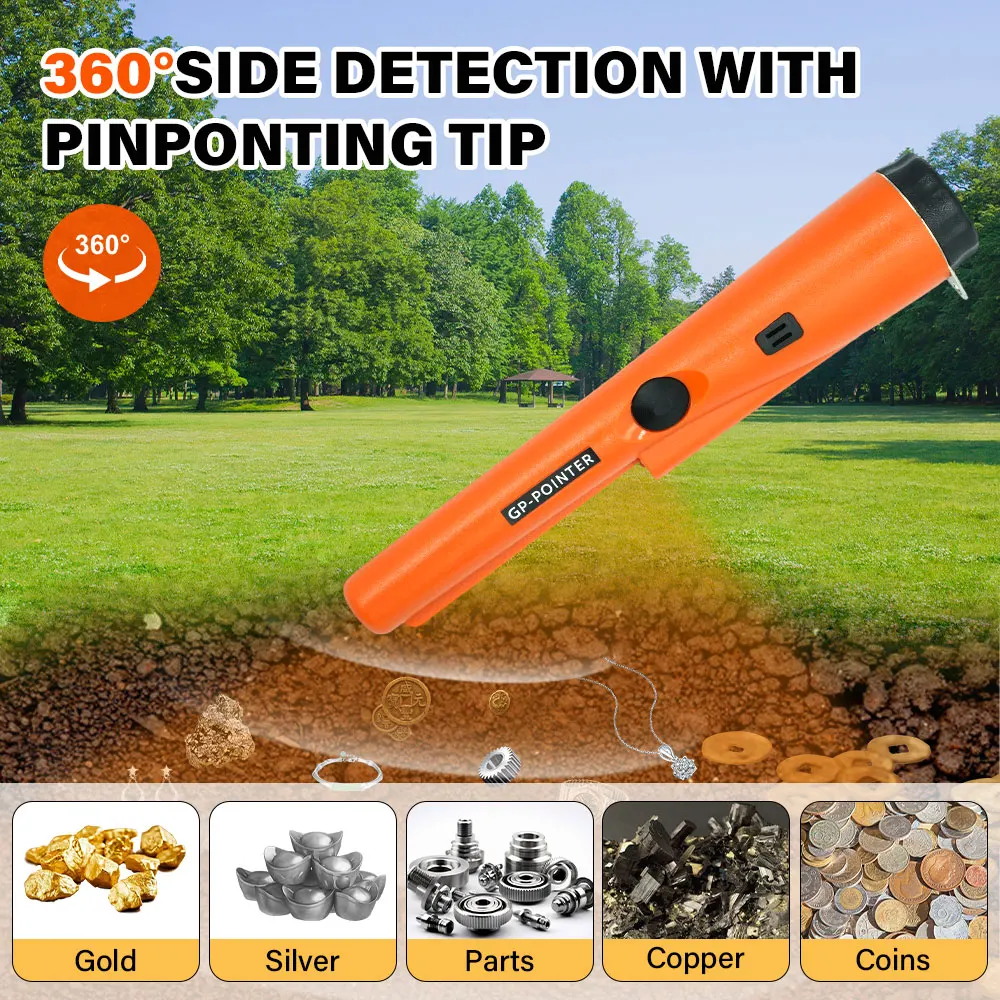 Metal Detector Trea…