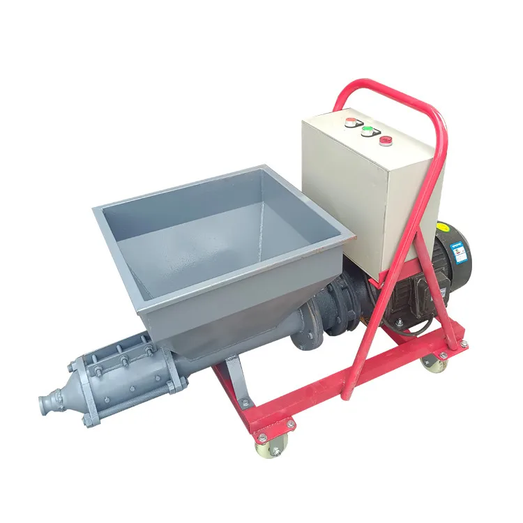 Cement Mortar Spraying Grouting Gun, Special Tool for Marble Tile Gap Filling Construction