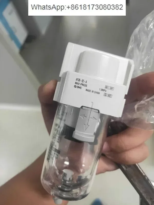 Séparateur huile-eau stérilisateur, séparateur d'eau vapeur AF30-20