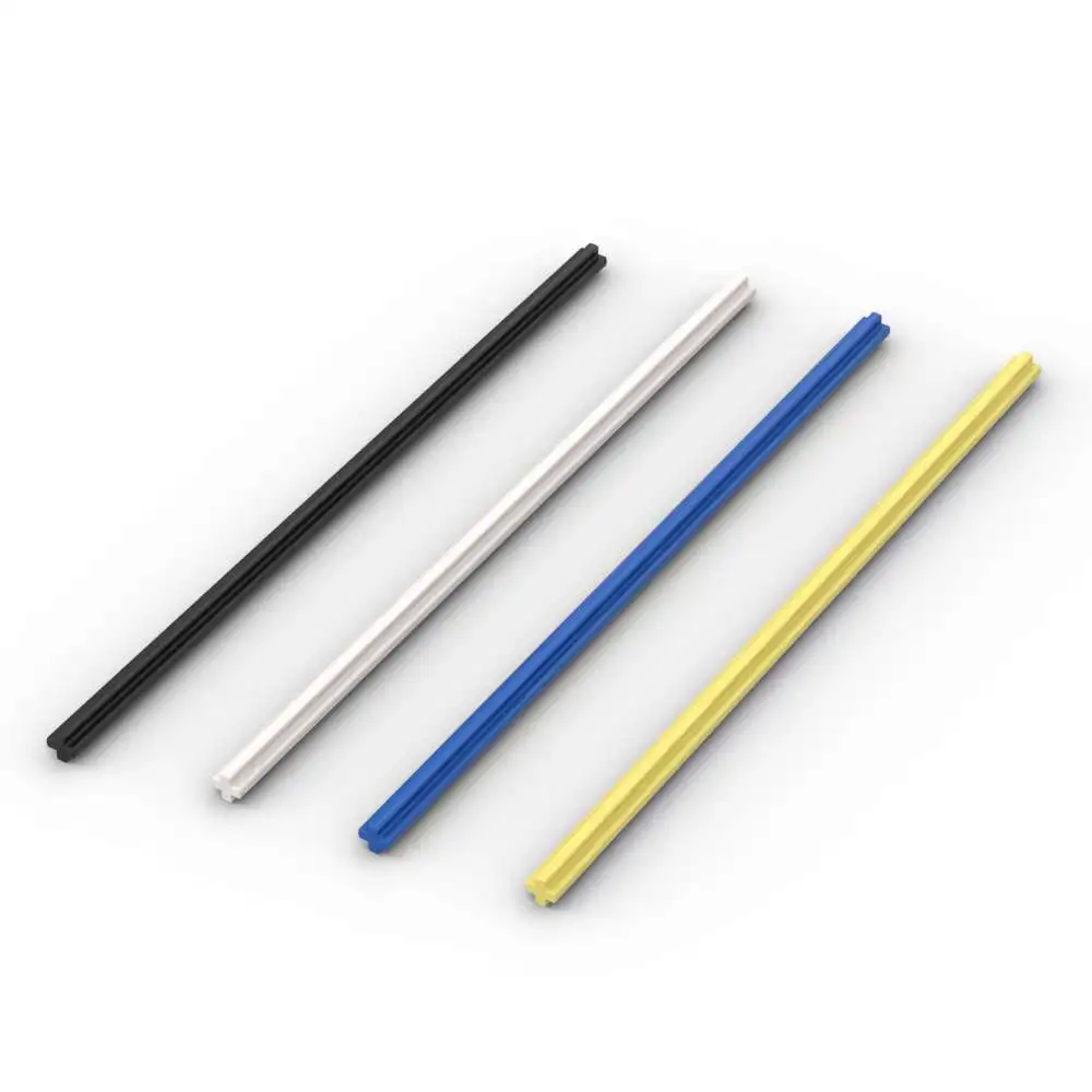 MOC 10 SZT. Klocki Częściowe 50451 Oś 16L Klocki Konstrukcyjne Łącznik Zaawansowane Technologicznie Oś Element Edukacyjny Zabawki DIY Prezent Urodzinowy dla Dzieci