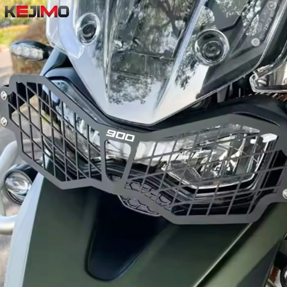 

Fit FOR tiger900 Pro Tiger 900 Rally Motorcycle Headlight Grille Guard Protector Accessories 2020 2021 2022 2023 2024 2025 2026