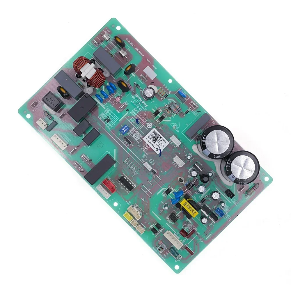 Novo 0011800847 Uma placa de controle de unidade externa para peças de condicionamento PCB de circuito de ar condicionado Haier