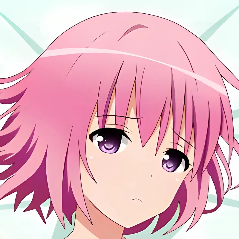 DIY Personalized Dakimakura Anime Velia Deviluke Pillowcase Double-sided Print Body Pillow Cover Case