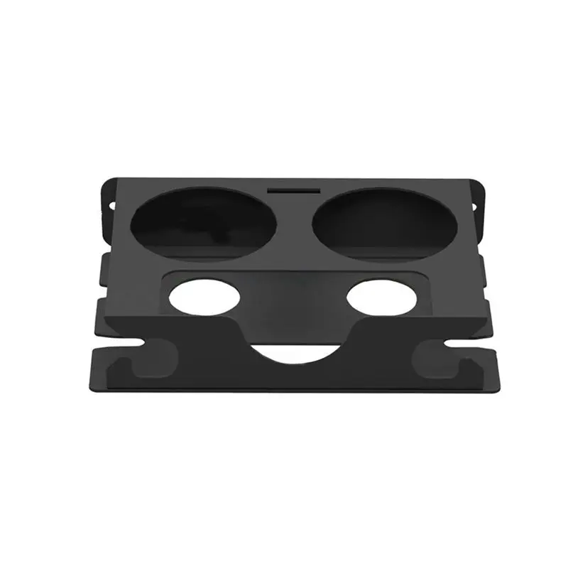 A11E-Spray Bottle Storage Rack Wall Mounted Material Rack Hanger Can Detailing Sprays Can Organizer For Car Workplace Garage