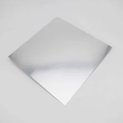 Pure iron sheet 99.99% purity Fe plate foil for electrical cathode target DT4 research experiment