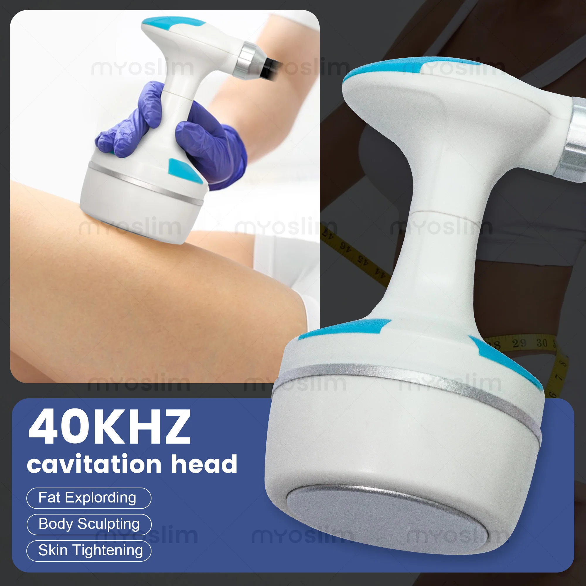 Portable V9 Vela Body Shape Machine 85KPa Vacuum Cavitation Roller Massage Fat Removal Face Lift Slimming Device