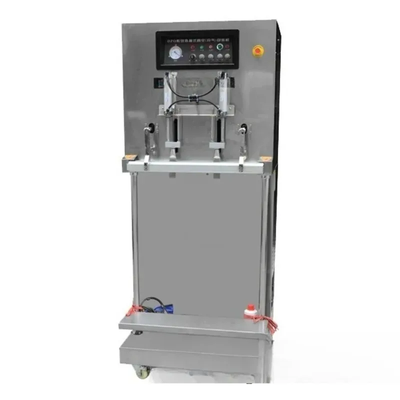 machine, nitrogen-filled vacuum packaging machine, food preservation vacuum machine, electronic components anti-rust