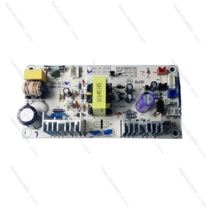 

Red Wine Cabinet Circuit Board DQ04-001-D Power Board DQ04-01-220V-RDKWS-30T