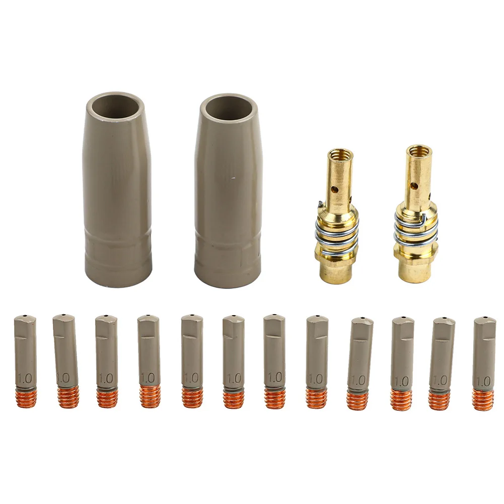 

Copper Electrode Clip Airless Nozzle Set Improved Conductivity Aviation Aluminum Construction Efficient Slag Cleanup