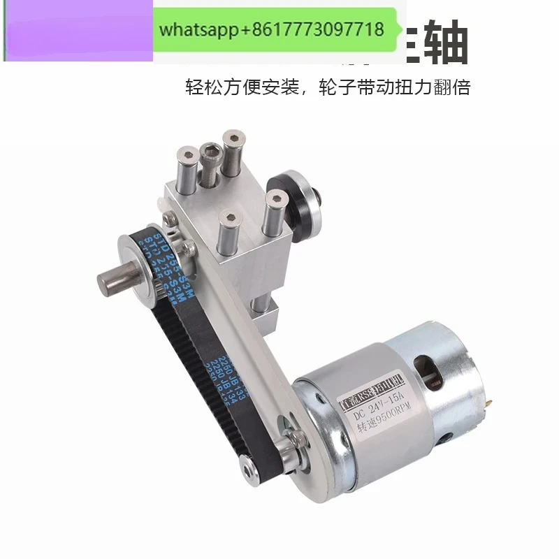 

Прецизионный миниатюрный корпус подшипника настольной пилы, вал настольной пилы для деревообработки своими руками, без силового режущего и шлифовального шпинделя