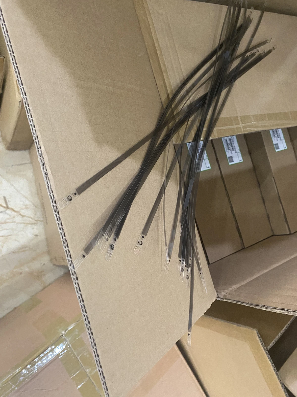 

5PCS CM751-80007 Encoder Strip for HP OfficeJet PRO 8600 8100 8610 8620 Printer Part