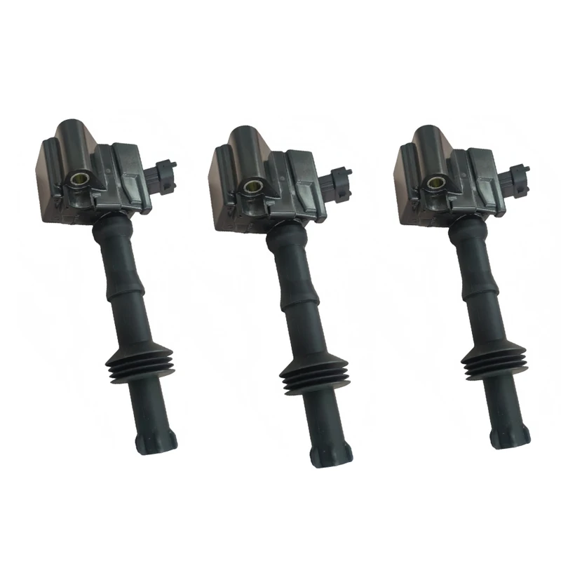 Suitable For Peugeot 208 2008 3008 5008 308 For Citroen Berlingo C3 C4 1.2T original engine ignition coil 9808653680