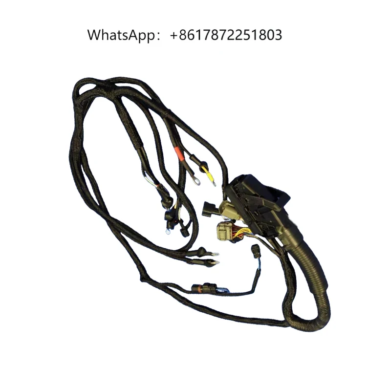 

Wiring Harness K1047914 for Doosan Excavator