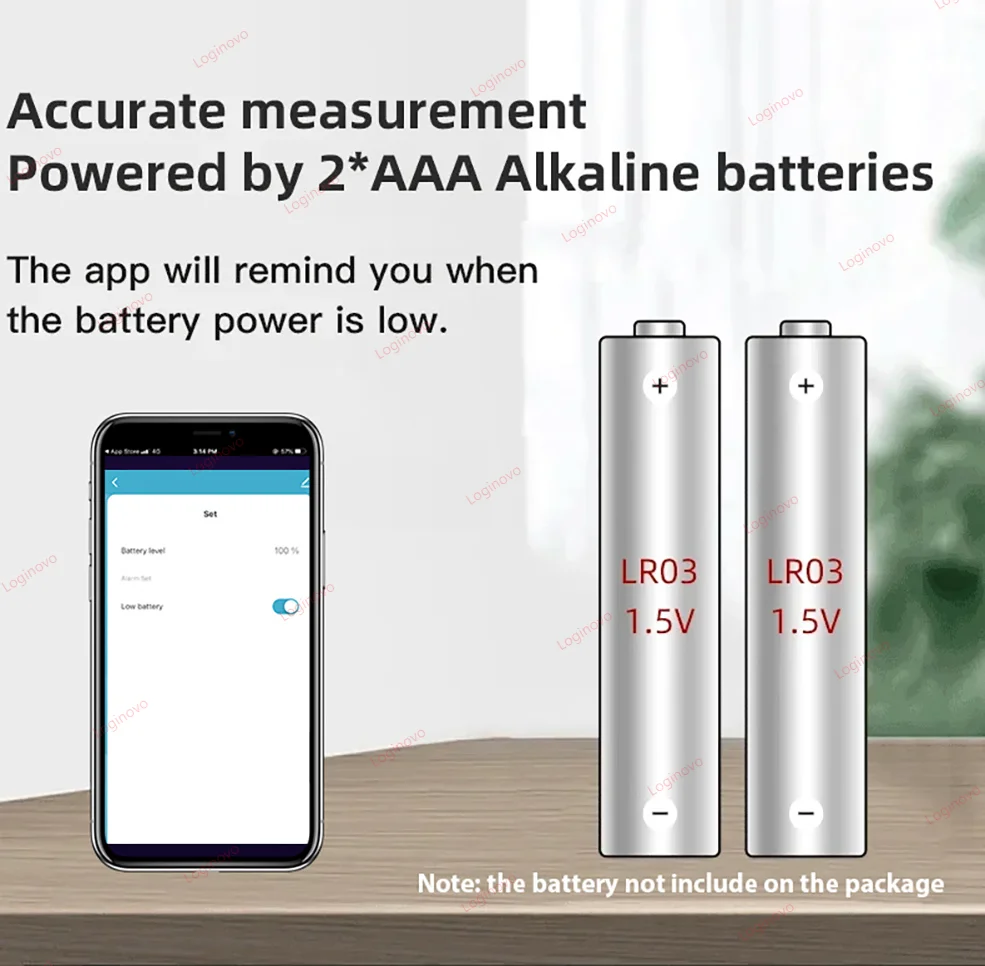Tuya zigbee 3.0 sensor de temperatura e umidade medidor vida inteligente app automação residencial higrômetro alimentado por bateria para alexa google