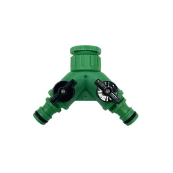 1Pc Garden Tap Water Splitter 1/2