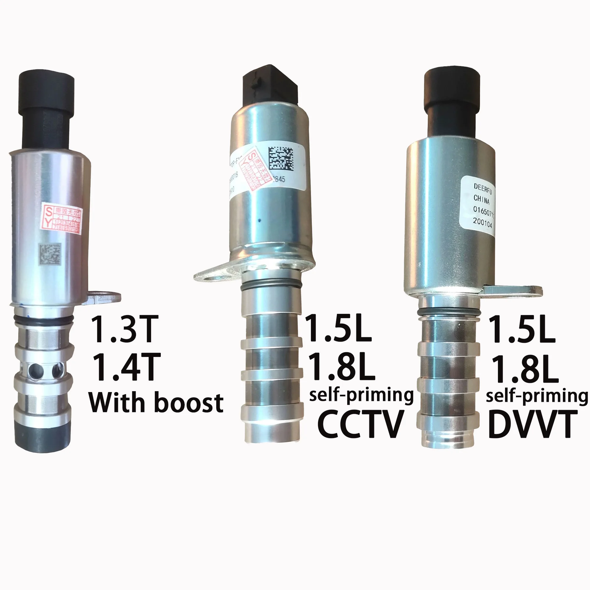 

Geely Emgrand EC715 EC718 EC7RV Новый электромагнитный клапан синхронизации Emgrand VVT Клапан давления масла