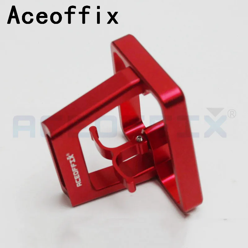 Aceoffix ブロンプトン用 フロントキャリア ブロック 73g