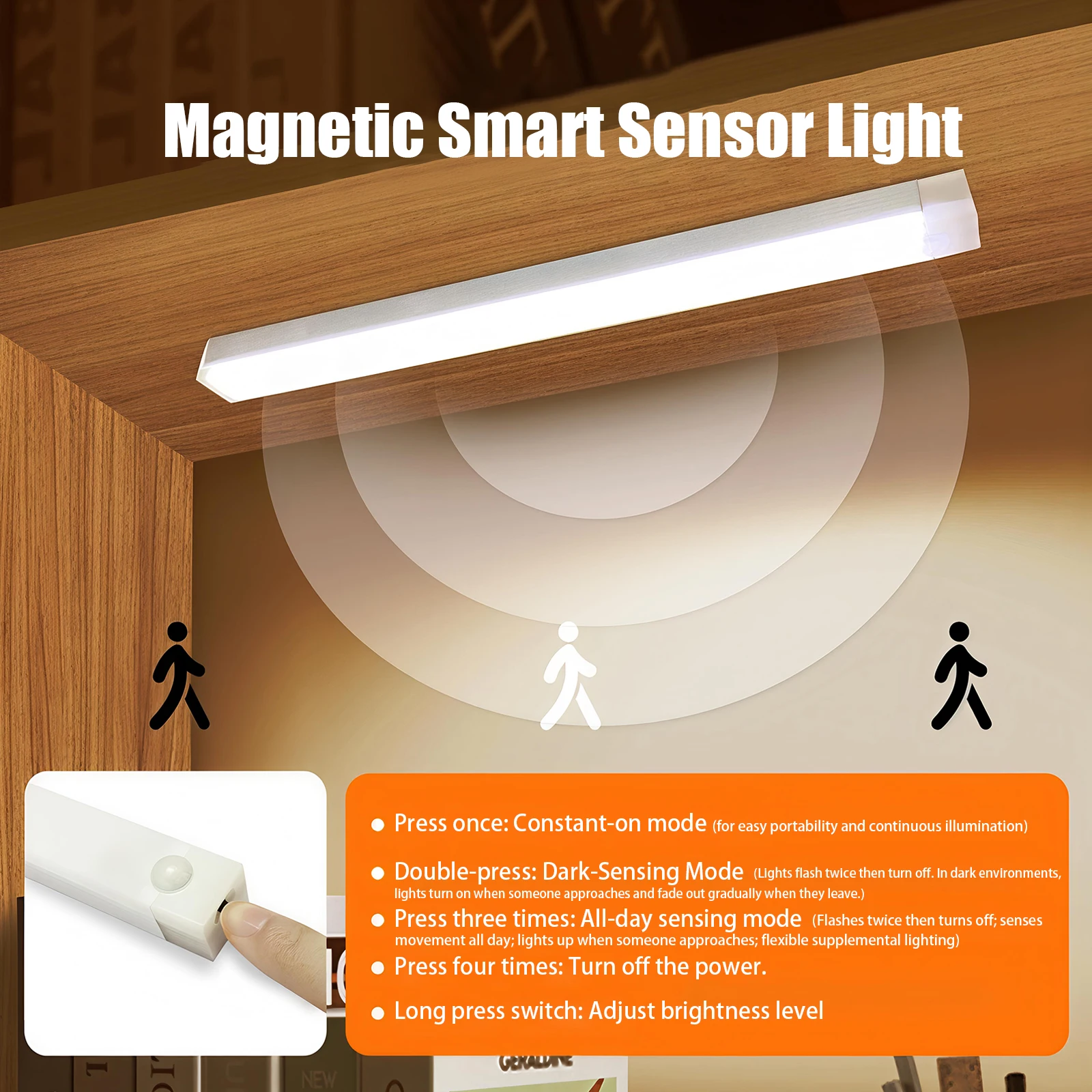 Night Light Motion …