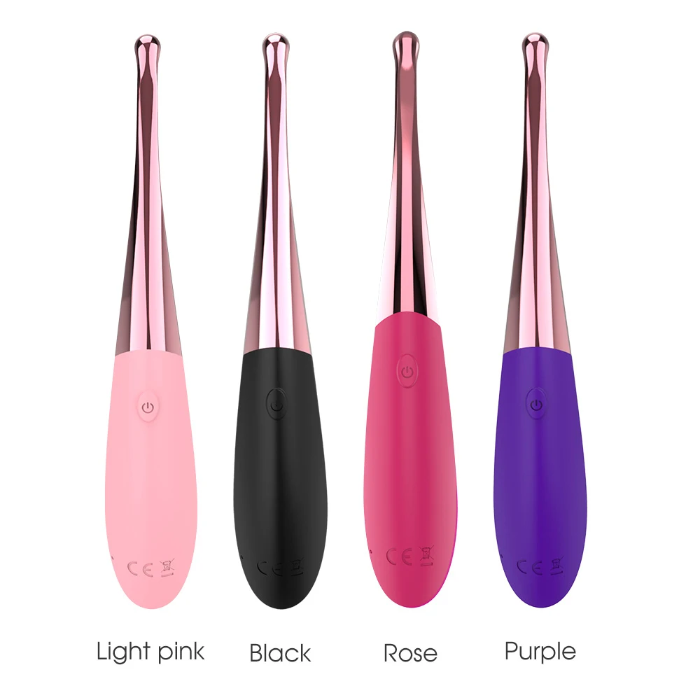 Diose Powerful High Frequency G Spot Vibrators ,Nipple Clitoris Stimulator Vagina Massager ,Female Masturbator Adult Sex Toys