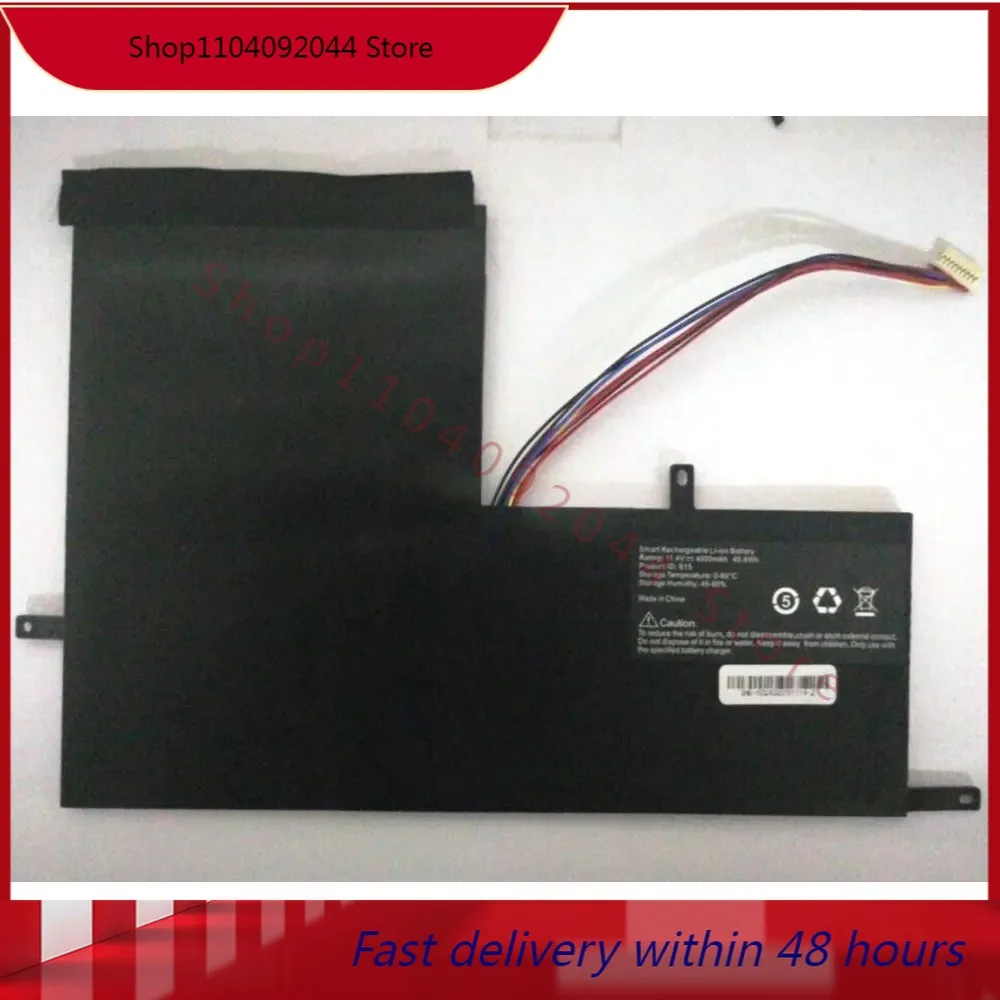 

new 11.4V 4000mAh 45.6wh replacement battery For S15 Batteries+track the number