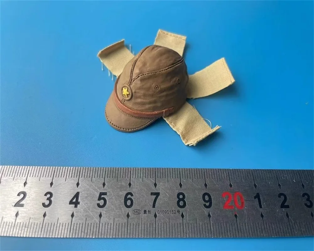 1/6 Soldat Zubehör 21. Kappe Vorwärts Hut Modell Spielzeug Fit 12'' Action Figur Körper Auf Lager