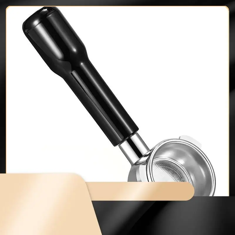 

Бездонный портафильтр X40A-54 мм, портафильтр для эспрессо с 3 ушками и корзиной для фильтров, для аксессуаров Breville 8 серии BES870/880