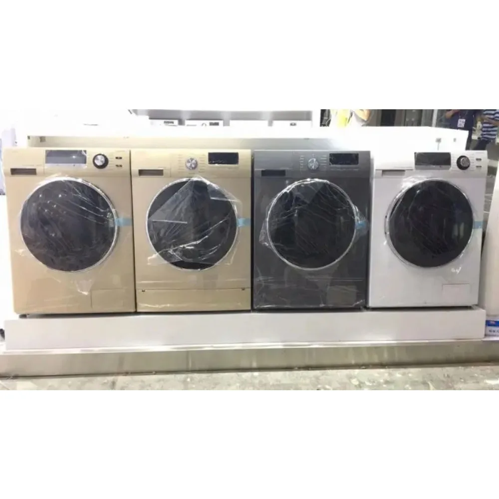 تصميم جديد 9 كجم غسالات أوتوماتيكية بالكامل للبيع