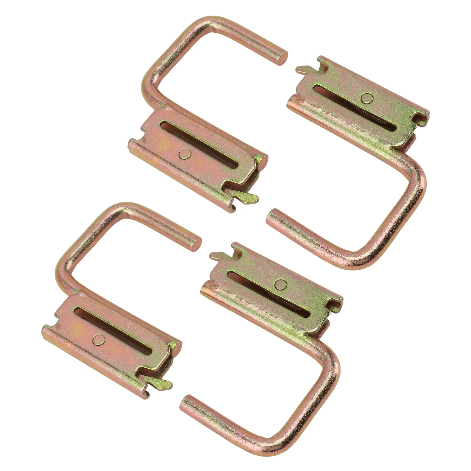 E Track Hooks Maximum Load 1200 Pounds E Track J Hook Accessories for Rv Marine Bedroom Pickup Truck E Track Hanger