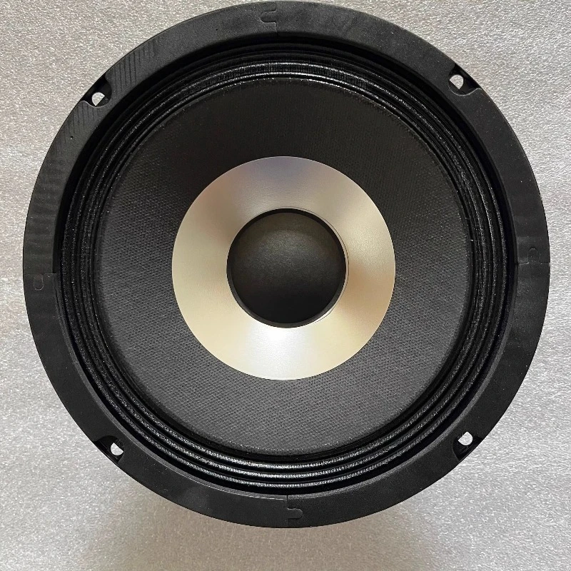 For 8-inch Mid-subwoofer Mid-range Broadband Semi-aluminum Magnesium Home Warm and Bright Fusion Sound Balanced Bass HD25