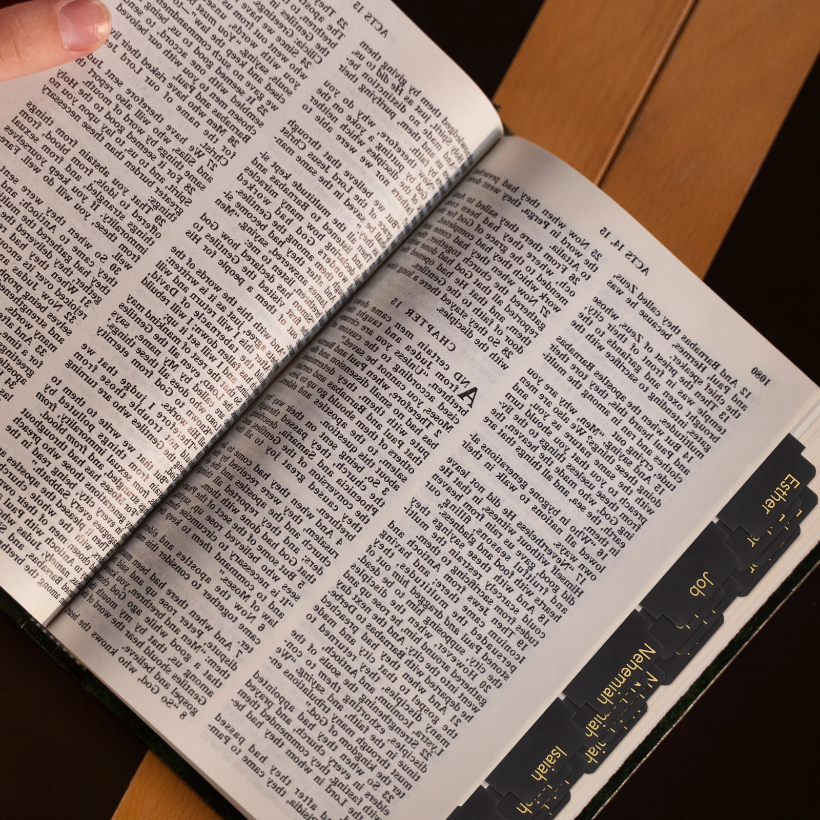 

5 Sheets Bible Index Tags Sticky Page Markers Month Book Tabs Mini Writable Reading Adhesive Pvc Self-adhesive Decorative