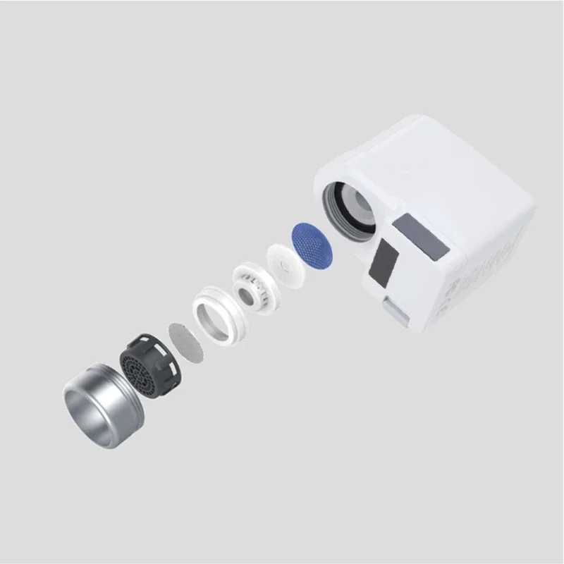 Automatic Faucet Motion Sensor Adapter Tap Autowater For Kitchen Bathroom Sink Hand Free Aerator for Smart Faucet Drop Shipping
