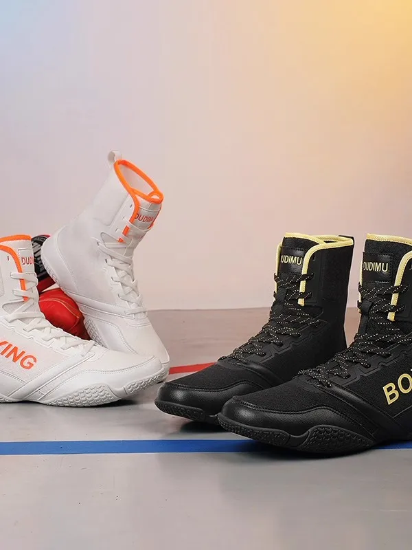 

Новый зимний бестселлер 2025, легкие тренировочные борцовские туфли, нескользящие борцовские туфли, боксерские туфли