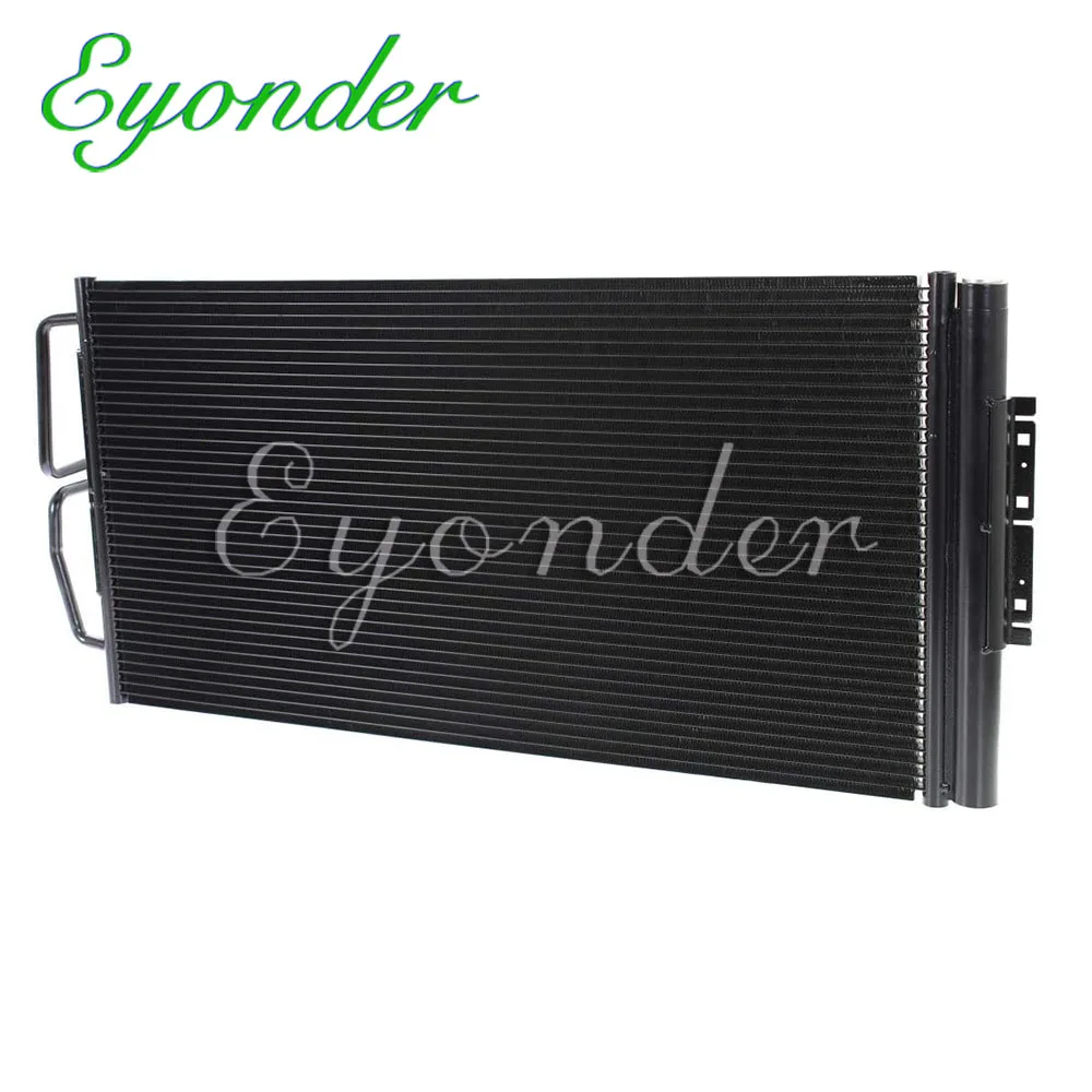 A/C AC Air Conditioning Condenser for BUICK ALLURE CHEVROLET IMPALA MONTE CARLO PONTIAC GRAND PRIX 89018841 89019322