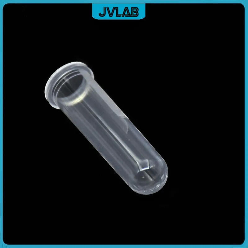 Spin Column Collection Tube Plastic Tube For Plasmid Extraction Nucleic Acid Purification Separation Column 100 Tubes